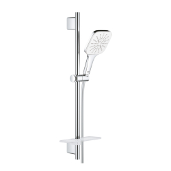 Grohe Rainshower Smartactive 130 Cube Sürgülü Duş Seti 3 Akışlı - 26584Ls0 