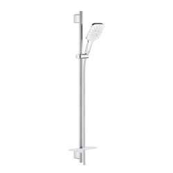 Grohe Rainshower Smartactive 130 Cube Sürgülü Duş Seti 3 Akışlı - 26587Ls0 - GROHE