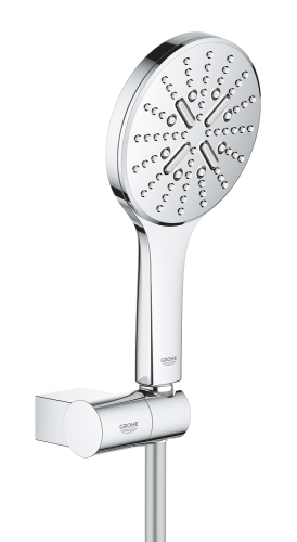 Grohe Rainshower Smartactive 130 Duşu Seti 3 Akışlı - 26580000 - GROHE