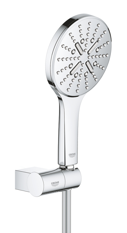 Grohe Rainshower Smartactive 130 Duşu Seti 3 Akışlı - 26580000 - 1