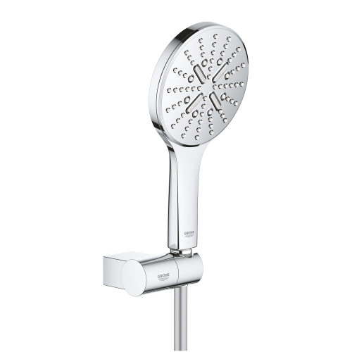 Grohe Rainshower Smartactive 130 Duşu Seti 3 Akışlı - 26580000 - 2