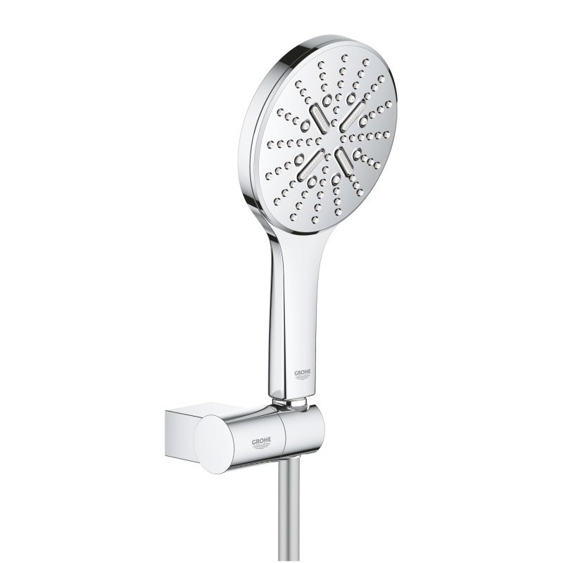 Grohe Rainshower Smartactive 130 Duşu Seti 3 Akışlı - 26580000 - 2