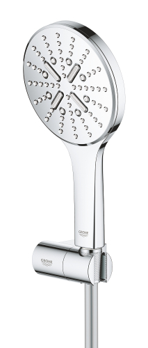 Grohe Rainshower Smartactive 130 Duşu Seti 3 Akışlı - 26580000 - 3