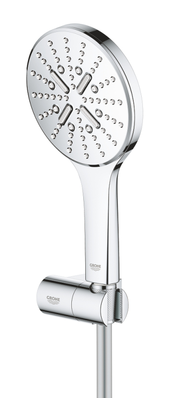 Grohe Rainshower Smartactive 130 Duşu Seti 3 Akışlı - 26580000 - 3