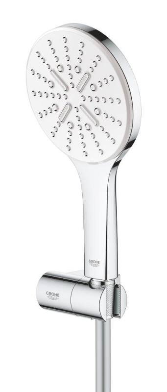 Grohe Rainshower Smartactive 130 Duşu Seti 3 Akışlı - 26580Ls0 - 3