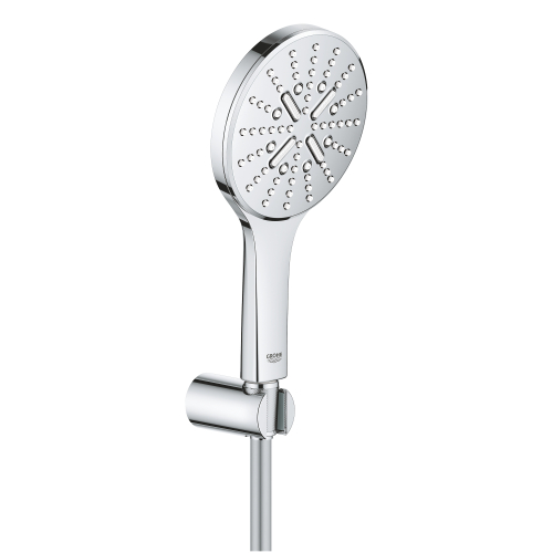 Grohe Rainshower Smartactive 130 Duşu Seti 3 Akışlı - 26581000 - 2
