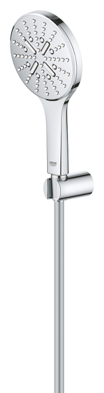 Grohe Rainshower Smartactive 130 Duşu Seti 3 Akışlı - 26581000 - 3