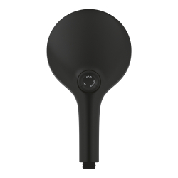 Grohe El Duşu 3 Akışlı 13 cm SmartActive Mat Siyah - 22127KF0 - 2