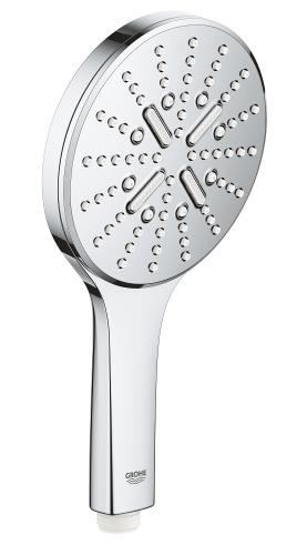 Grohe Rainshower Smartactive 130 El Duşu 3 Akışlı - 26574000 