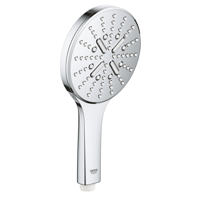 Grohe Rainshower Smartactive 130 El Duşu 3 Akışlı - 26574000 - 2
