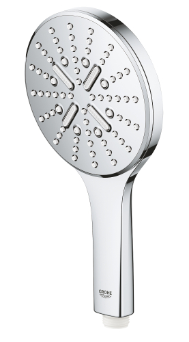 Grohe Rainshower Smartactive 130 El Duşu 3 Akışlı - 26574000 - 3
