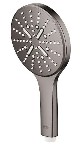 Grohe Rainshower Smartactive 130 El Duşu 3 Akışlı - 26574A00 - 3
