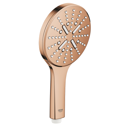 Grohe Rainshower Smartactive 130 El Duşu 3 Akışlı - 26574Da0 - 2