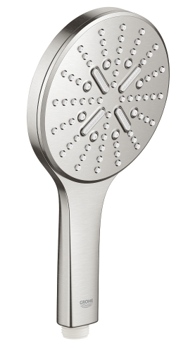 Grohe Rainshower Smartactive 130 El Duşu 3 Akışlı - 26574Dc0 - GROHE
