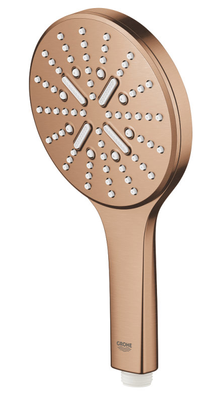 Grohe Rainshower Smartactive 130 El Duşu 3 Akışlı - 26574Dl0 - 3