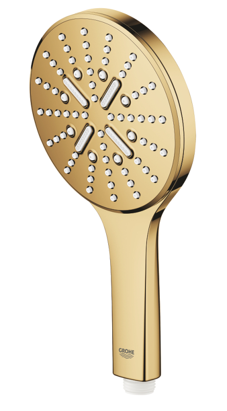 Grohe Rainshower Smartactive 130 El Duşu 3 Akışlı - 26574Gl0 - 3