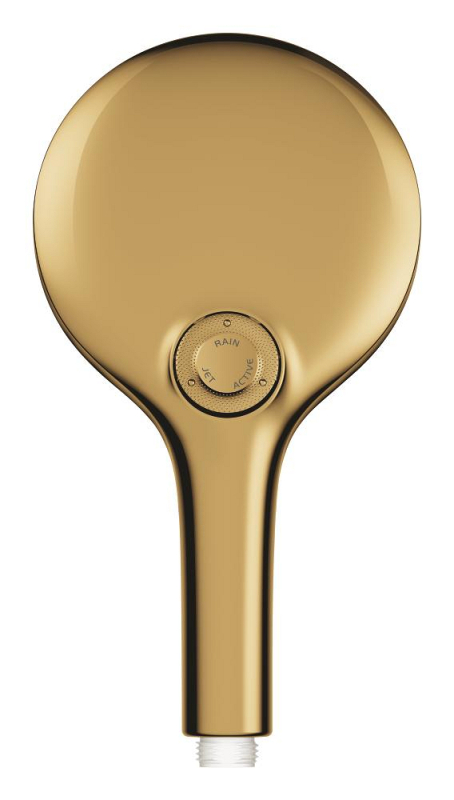 Grohe Rainshower Smartactive 130 El Duşu 3 Akışlı - 26574Gl0 - 4