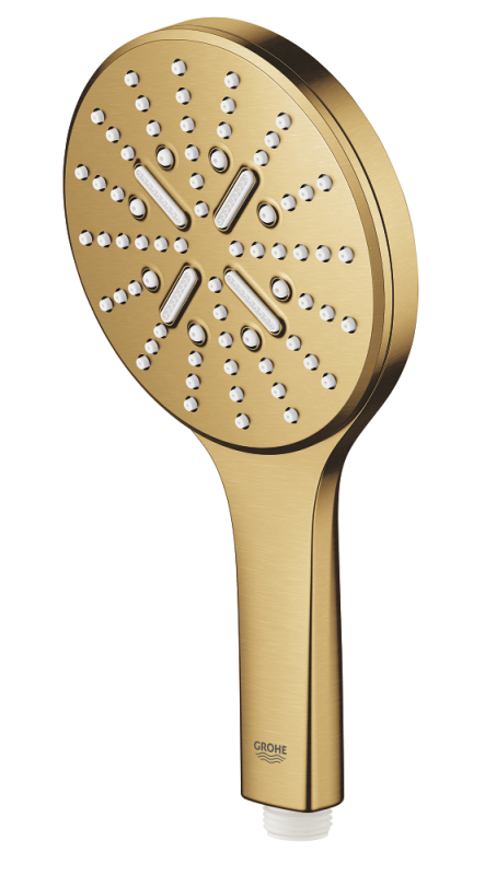 Grohe Rainshower Smartactive 130 El Duşu 3 Akışlı - 26574Gn0 - 3