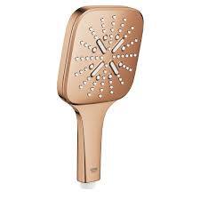 Grohe RainShower SmartActive 130 El Duşu 9,5l Bakır - 26582DA0 - 1