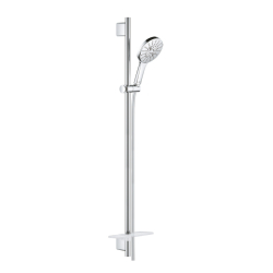Grohe Rainshower Smartactive 130 Sürgülü Duş Seti 3 Akışlı - 26548000 - GROHE