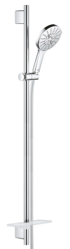 Grohe Rainshower Smartactive 130 Sürgülü Duş Seti 3 Akışlı - 26548000 - GROHE