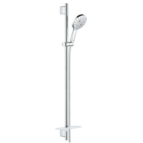 Grohe Rainshower Smartactive 130 Sürgülü Duş Seti 3 Akışlı - 26548000 - 2