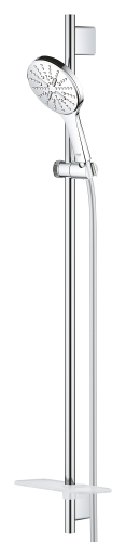 Grohe Rainshower Smartactive 130 Sürgülü Duş Seti 3 Akışlı - 26548000 - 3