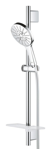 Grohe Rainshower Smartactive 130 Sürgülü Duş Seti 3 Akışlı - 26575000 - 3