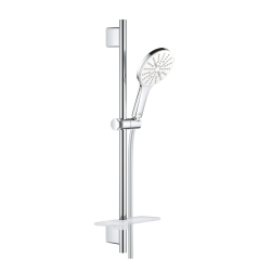 Grohe Rainshower Smartactive 130 Sürgülü Duş Seti 3 Akışlı - 26577Ls0 - GROHE