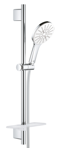 Grohe Rainshower Smartactive 130 Sürgülü Duş Seti 3 Akışlı - 26577Ls0 - 1