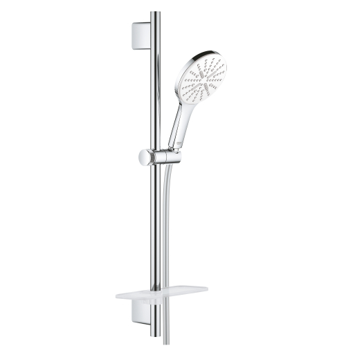 Grohe Rainshower Smartactive 130 Sürgülü Duş Seti 3 Akışlı - 26577Ls0 - 2