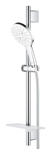 Grohe Rainshower Smartactive 130 Sürgülü Duş Seti 3 Akışlı - 26577Ls0 - 3