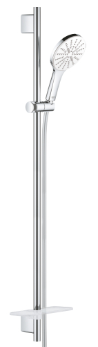 Grohe Rainshower Smartactive 130 Sürgülü Duş Seti 3 Akışlı - 26579Ls0 - 1