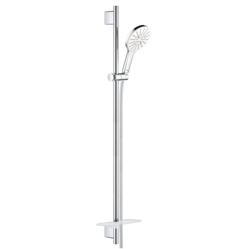 Grohe Rainshower Smartactive 130 Sürgülü Duş Seti 3 Akışlı - 26579Ls0 - 2