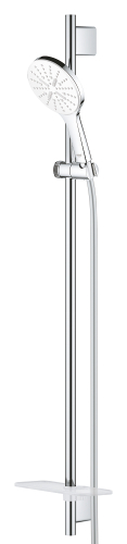 Grohe Rainshower Smartactive 130 Sürgülü Duş Seti 3 Akışlı - 26579Ls0 - 3