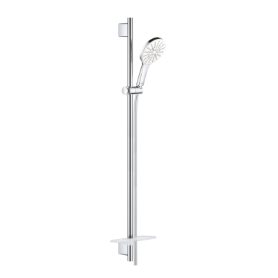 Grohe Rainshower Smartactive 130 Sürgülü Duş Seti 3 Akışlı - 26579Ls0 - 1