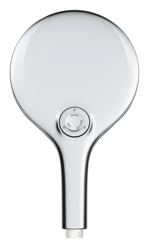 Grohe Rainshower Smartactive 150 El Duşu 3 Akışlı - 26590000 - 4