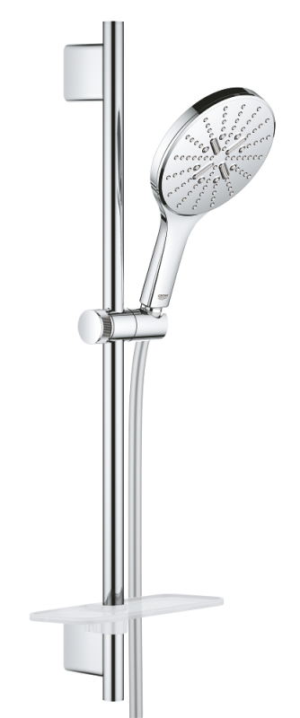 Grohe Rainshower Smartactive 150 Sürgülü Duş Seti 3 Akışlı - 26592000 - 1