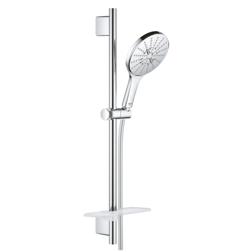 Grohe Rainshower Smartactive 150 Sürgülü Duş Seti 3 Akışlı - 26592000 - 2