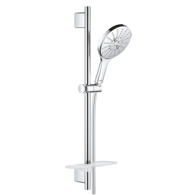 Grohe Rainshower Smartactive 150 Sürgülü Duş Seti 3 Akışlı - 26592000 - 2