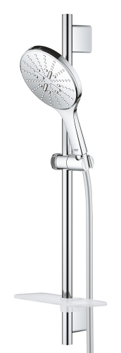 Grohe Rainshower Smartactive 150 Sürgülü Duş Seti 3 Akışlı - 26592000 - 3