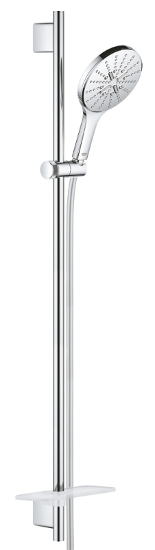 Grohe Rainshower Smartactive 150 Sürgülü Duş Seti 3 Akışlı - 26594000 - 1