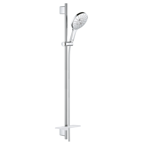 Grohe Rainshower Smartactive 150 Sürgülü Duş Seti 3 Akışlı - 26594000 - 2