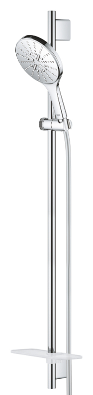 Grohe Rainshower Smartactive 150 Sürgülü Duş Seti 3 Akışlı - 26594000 - 3