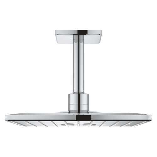 Grohe Rainshower Smartactive 310 Cube Tepe Duşu Seti 142 Mm, 2 Akışlı - 26481000 - 2