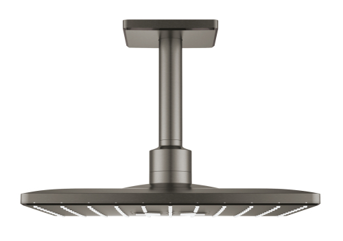 Grohe Rainshower Smartactive 310 Cube Tepe Duşu Seti 142 Mm, 2 Akışlı - 26481Al0 
