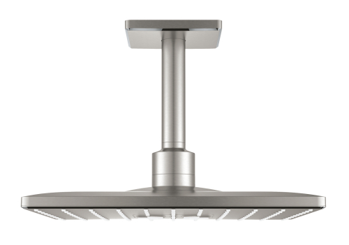 Grohe Rainshower Smartactive 310 Cube Tepe Duşu Seti 142 Mm, 2 Akışlı - 26481Dc0 