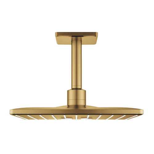 Grohe Rainshower Smartactive 310 Cube Tepe Duşu Seti 142 Mm, 2 Akışlı - 26481Gn0 - 2