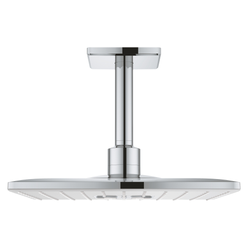 Grohe Rainshower Smartactive 310 Cube Tepe Duşu Seti 142 Mm, 2 Akışlı - 26481Ls0 - 2