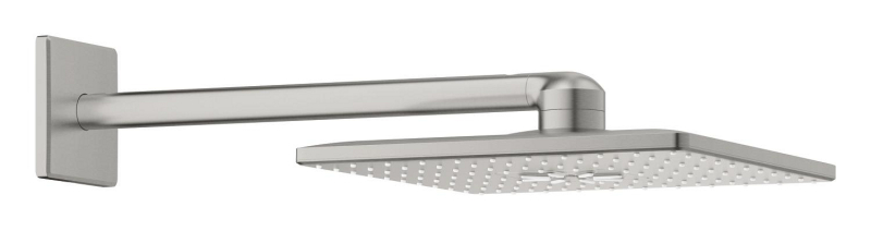 Grohe Rainshower Smartactive 310 Cube Tepe Duşu Seti 430 Mm, 2 Akışlı - 26479Dc0 - 1